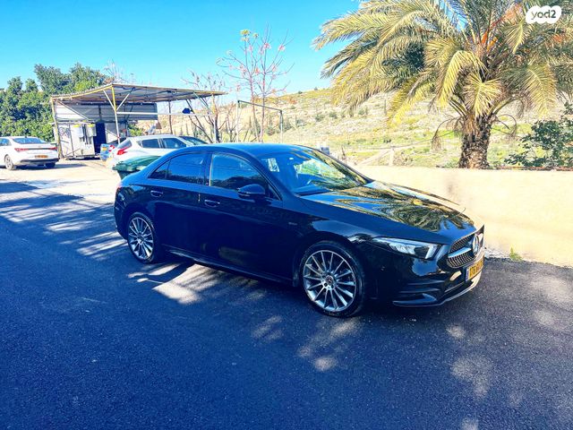 מרצדס-בנץ A-class