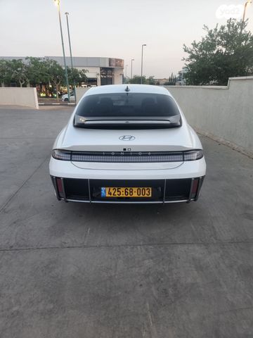 מודעת רכב יונדאי איוניק 6