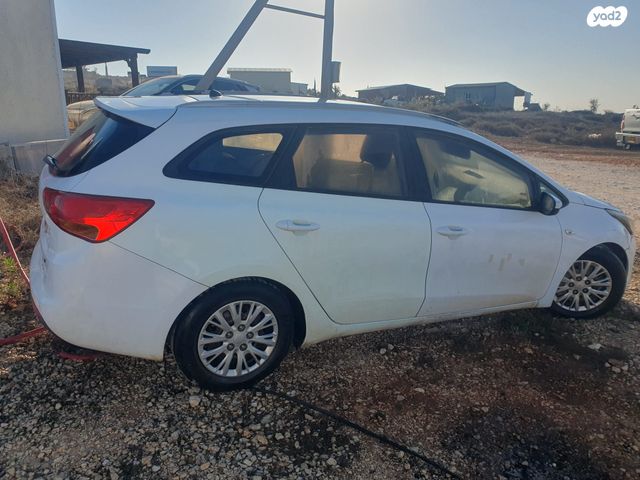 מודעת רכב קיה סיד