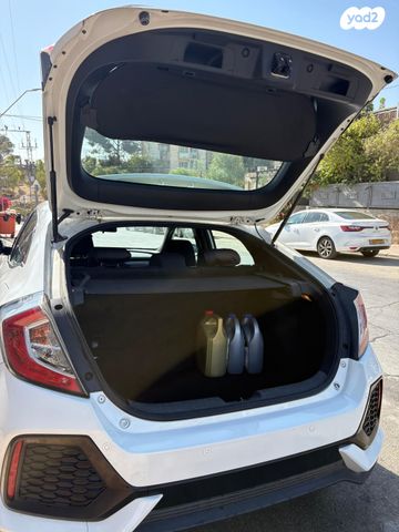 הונדה סיוויק