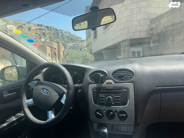 מודעת רכב פורד פוקוס