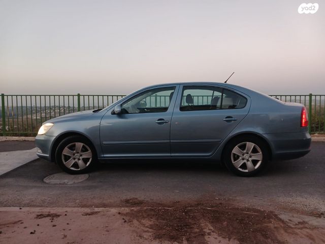 מודעת רכב סקודה אוקטביה 