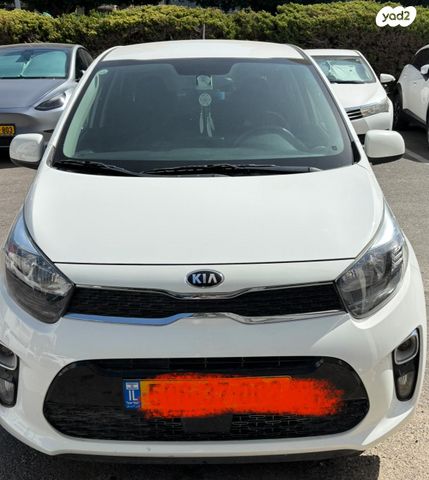מודעת רכב קיה פיקנטו