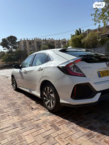 הונדה סיוויק