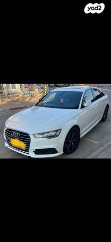מודעת רכב אאודי A6