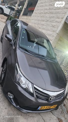 טויוטה אוונסיס