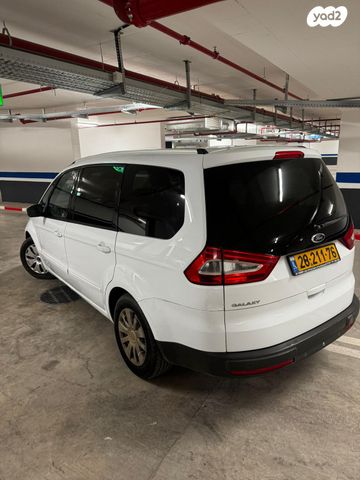 מודעת רכב פורד גלאקסי