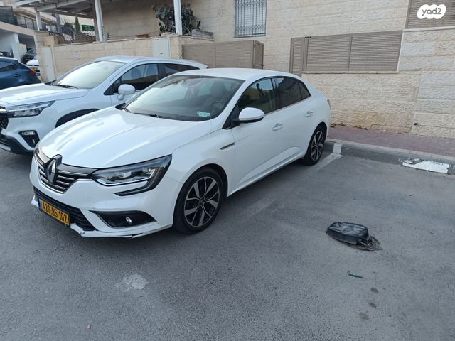 מגאן Intense אוט׳ דיזל 1.5 (116 כ״ס)