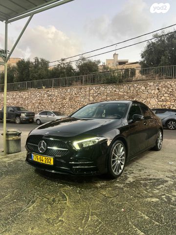 מרצדס-בנץ A-class