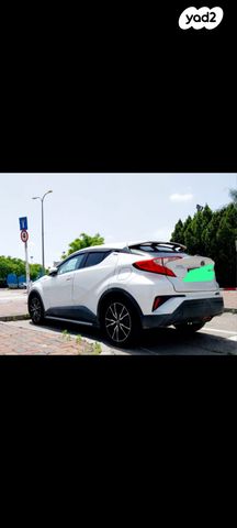 טויוטה C-HR