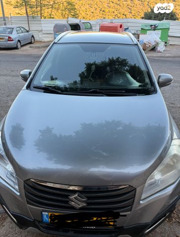 מודעת רכב סוזוקי קרוסאובר