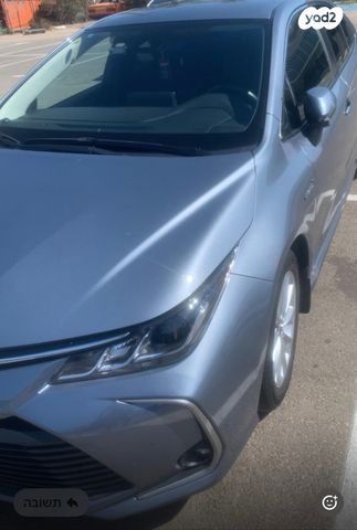 טויוטה קורולה