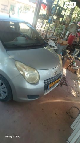 מודעת רכב סוזוקי אלטו