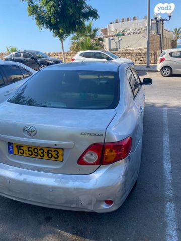 טויוטה קורולה