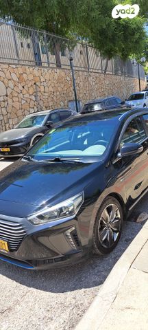 מודעת רכב יונדאי איוניק