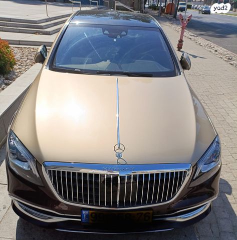 מרצדס-בנץ S-class