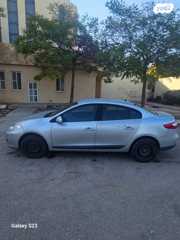 מודעת רכב רנו פלואנס