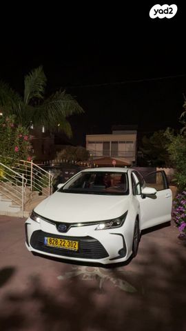 טויוטה קורולה