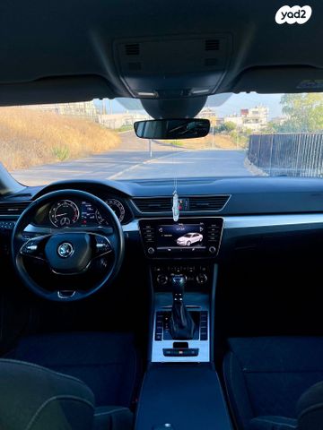 סקודה סופרב