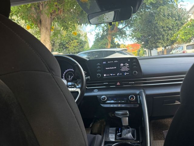 מודעת רכב יונדאי אלנטרה