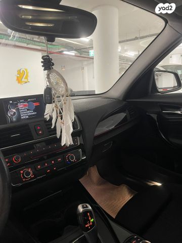 מודעת רכב ב מ וו סדרה 1