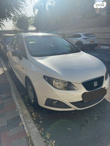 מודעת רכב סיאט איביזה