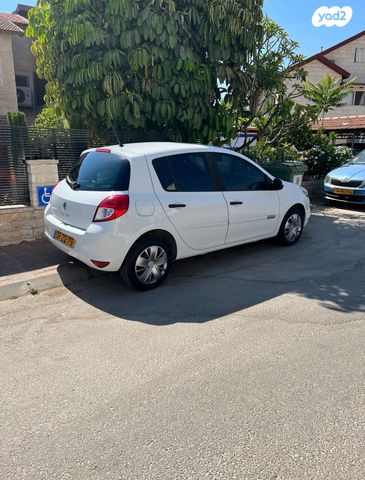 מודעת רכב רנו קליאו