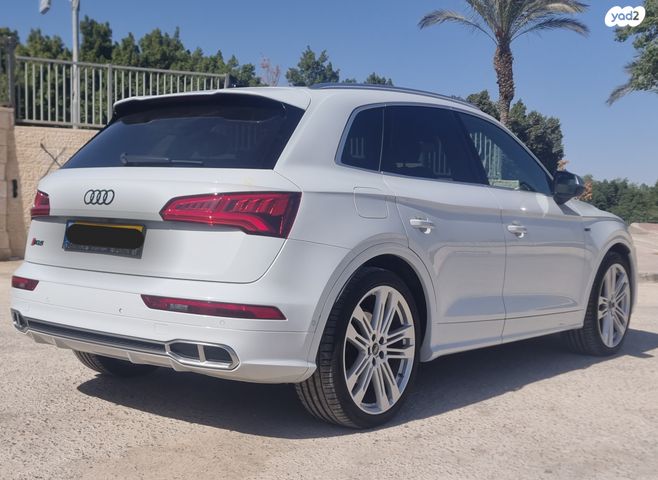 אאודי SQ5