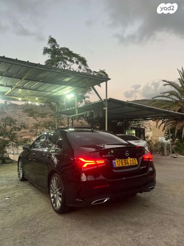 מרצדס-בנץ A-class