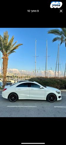 מרצדס-בנץ CLA