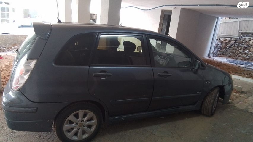 מודעת רכב סוזוקי ליאנה