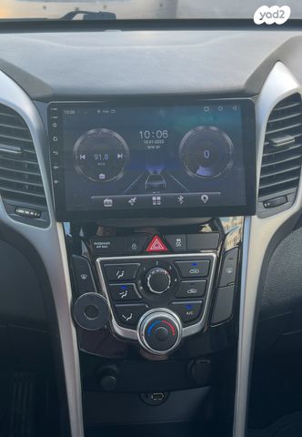 מודעת רכב יונדאי i30