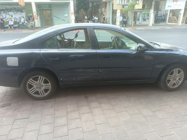 מודעת רכב וולוו S60