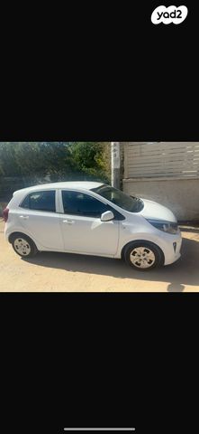 מודעת רכב קיה פיקנטו