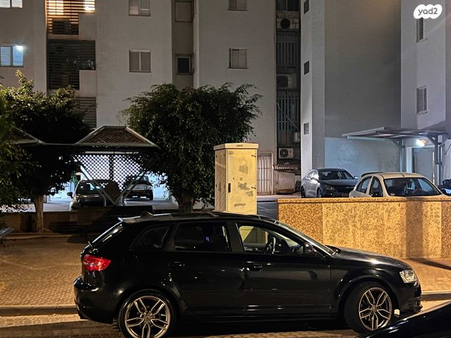 מודעת רכב אאודי A3