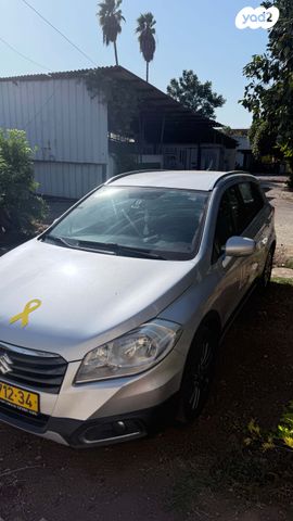 מודעת רכב סוזוקי קרוסאובר