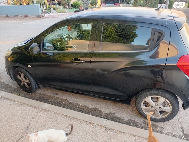 מודעת רכב שברולט ספארק