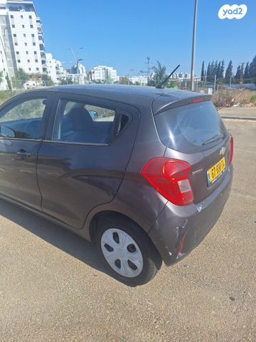 שברולט ספארק