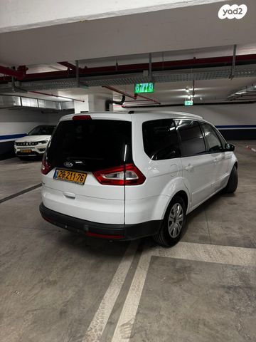 פורד גלאקסי