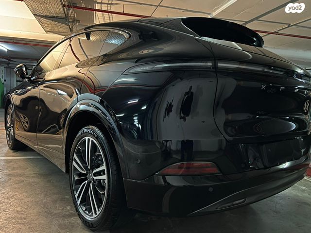 G6 Long Range חשמלי אוט׳ (286 כ״ס)