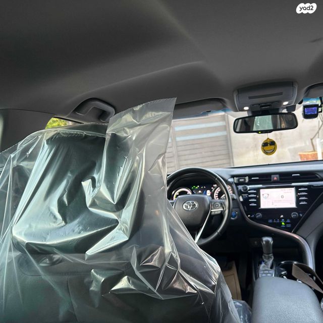 מודעת רכב טויוטה קאמרי