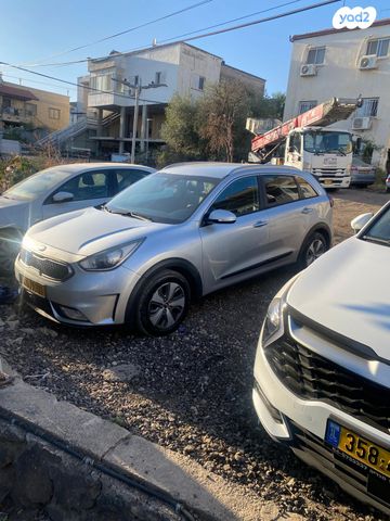 מודעת רכב קיה נירו