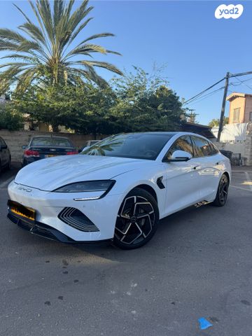 מודעת רכב בי.ווי.די סיל