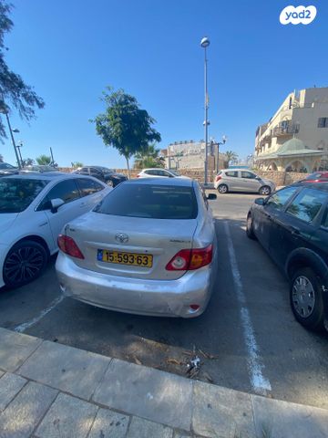 טויוטה קורולה