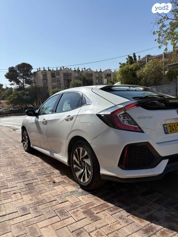 הונדה סיוויק