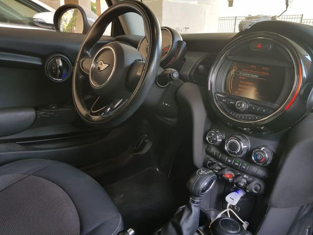 קופר Urban Cooper אוט׳ האצ'בק 4 מק 3 דל 1.5 (136 כ״ס)