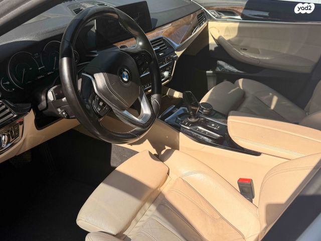 ב מ וו סדרה 5