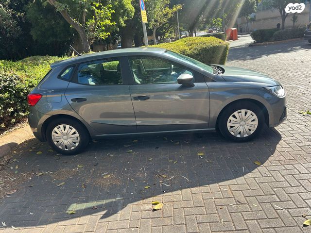 מודעת רכב סיאט איביזה