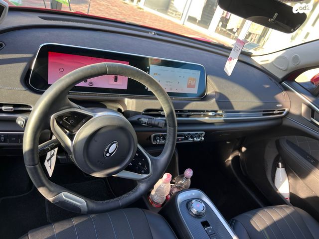 03 400 Pro Plus חשמלי אוט׳ (171 כ״ס)