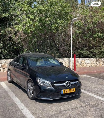 מרצדס-בנץ CLA